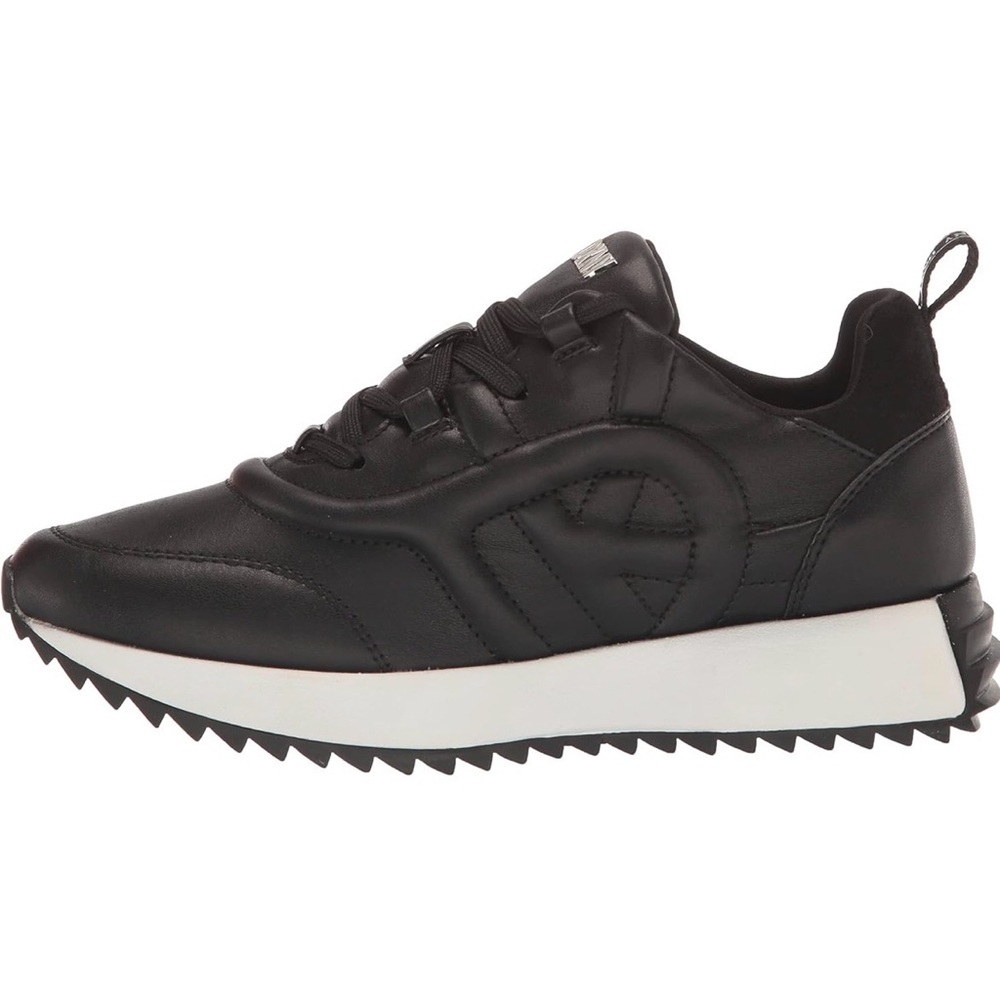 DKNY Women’s Nix Lace Up Sneaker - Picture 2 of 6